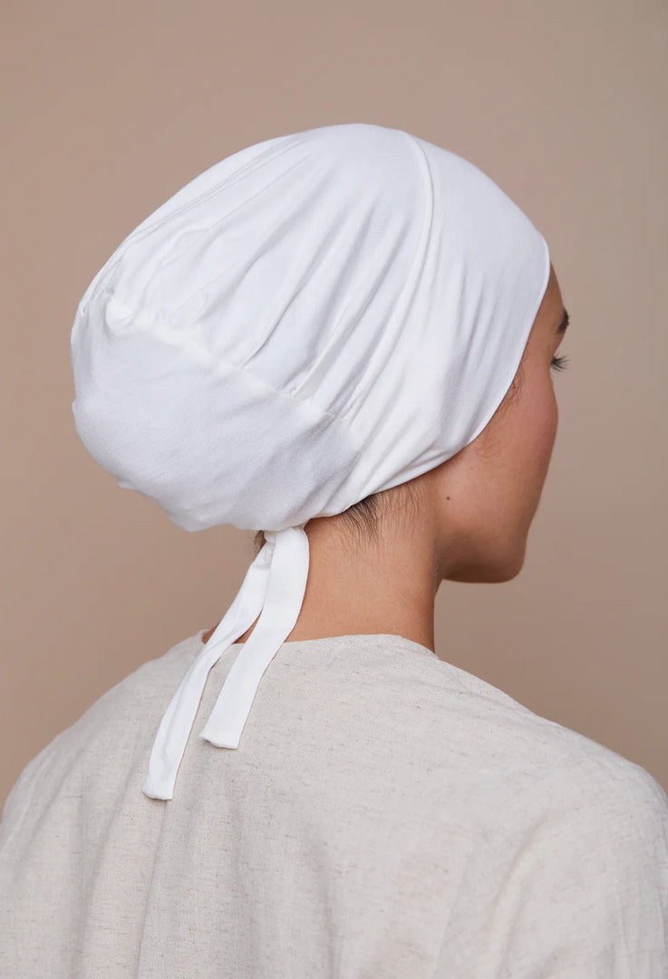ANNEA SNOW CAP IVORY