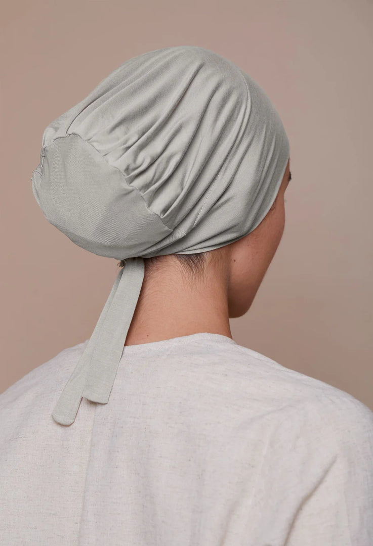 ANNEA SNOW CAP LIGHT GREY