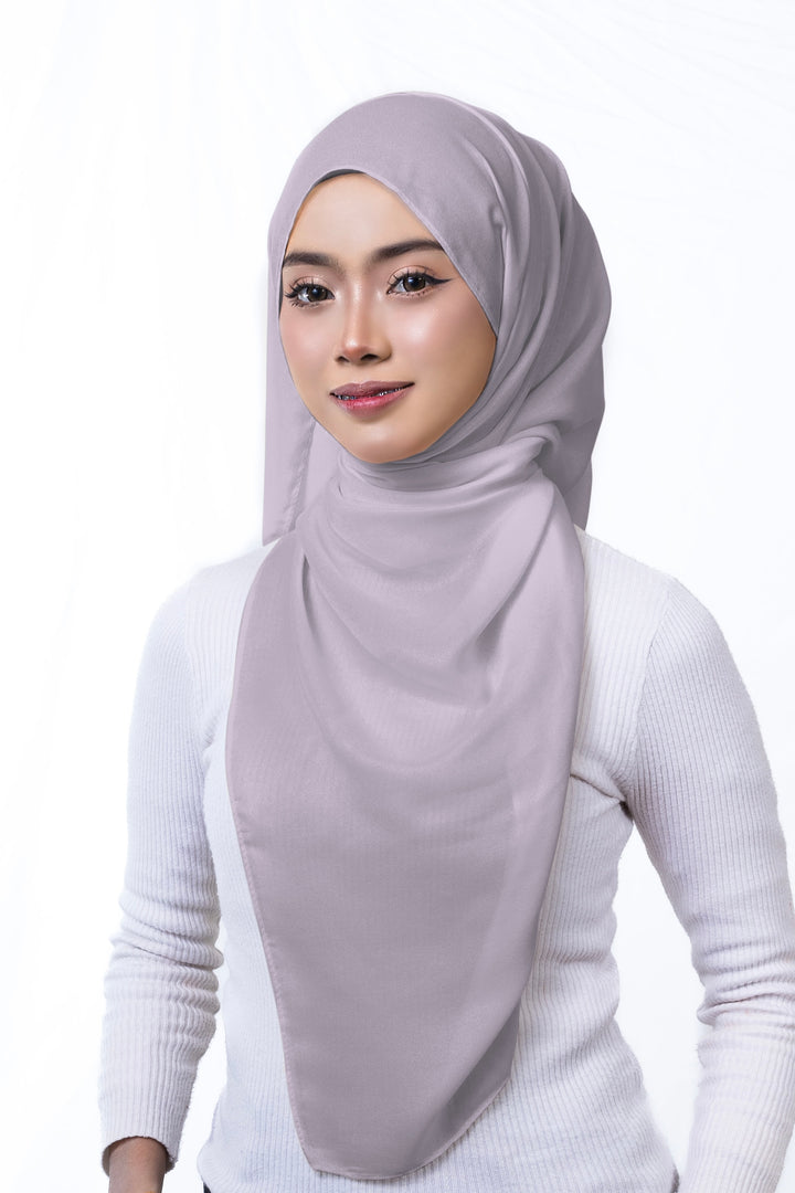 DIYANA IN PALE LILAC