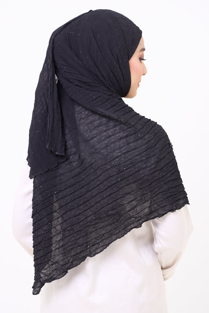 GLITZELLE SQUARE HIJAB