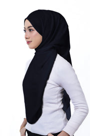DIYANA IN BLACK