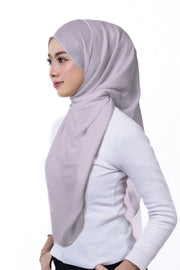 DIYANA IN PALE LILAC