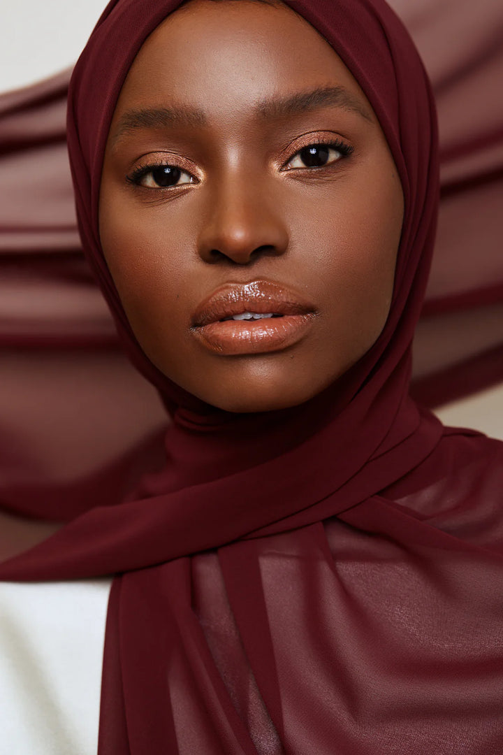 LEANNA BURGUNDY